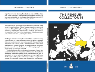 The Penguin Collector 98 Preview 2